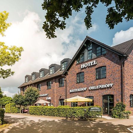 Hotel Ohlenhoff Norderstedt Zewnętrze zdjęcie