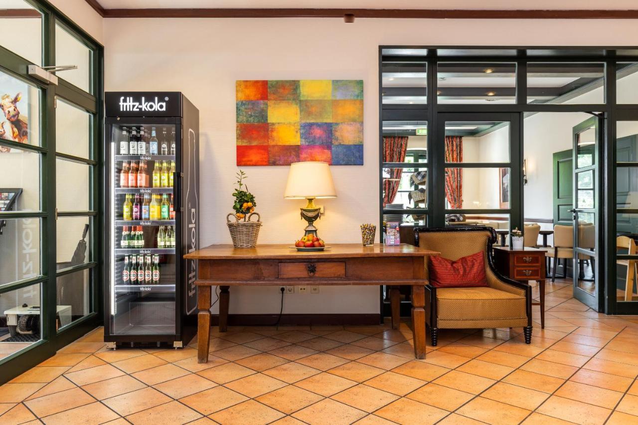 Hotel Ohlenhoff Norderstedt Zewnętrze zdjęcie