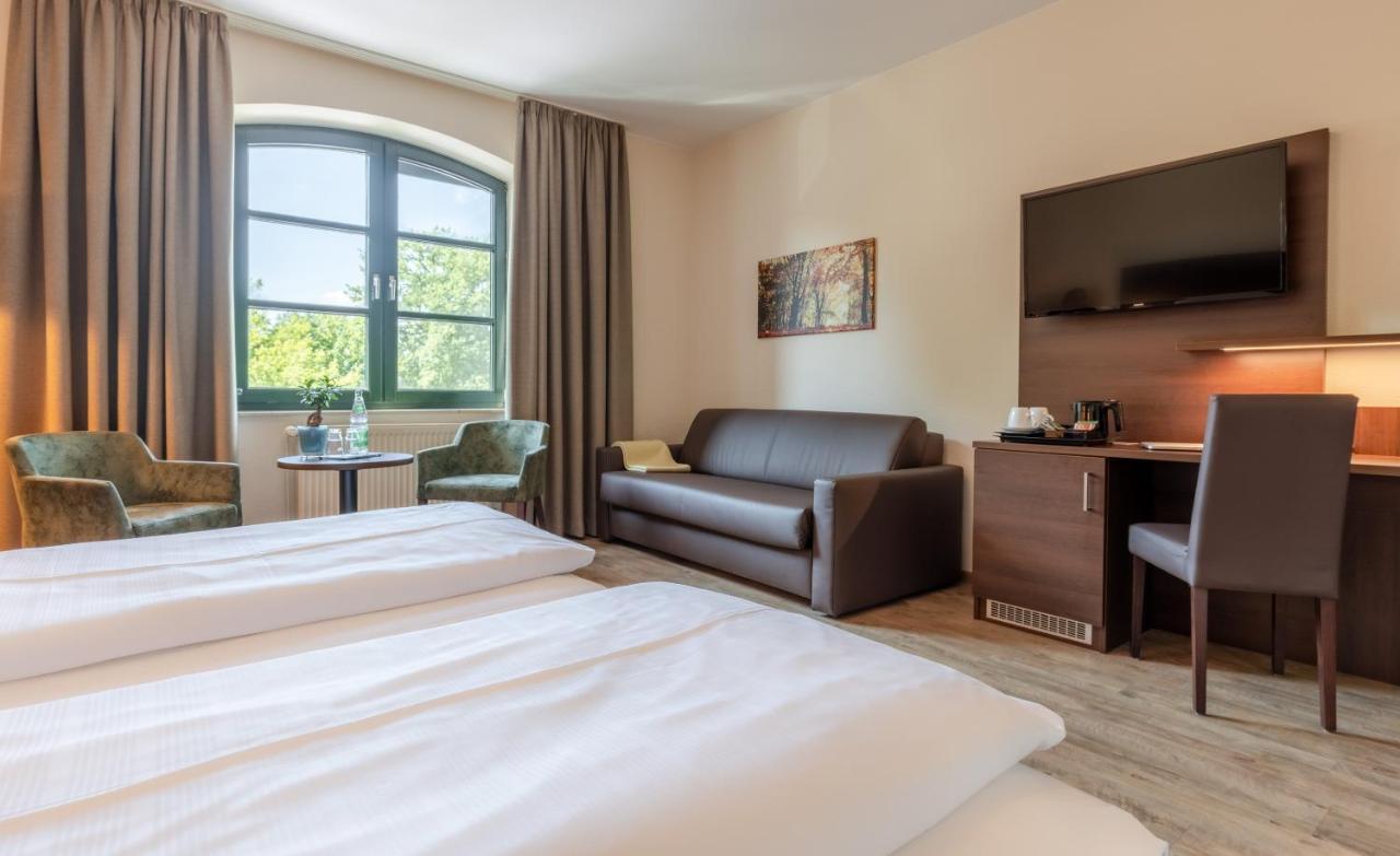 Hotel Ohlenhoff Norderstedt Zewnętrze zdjęcie