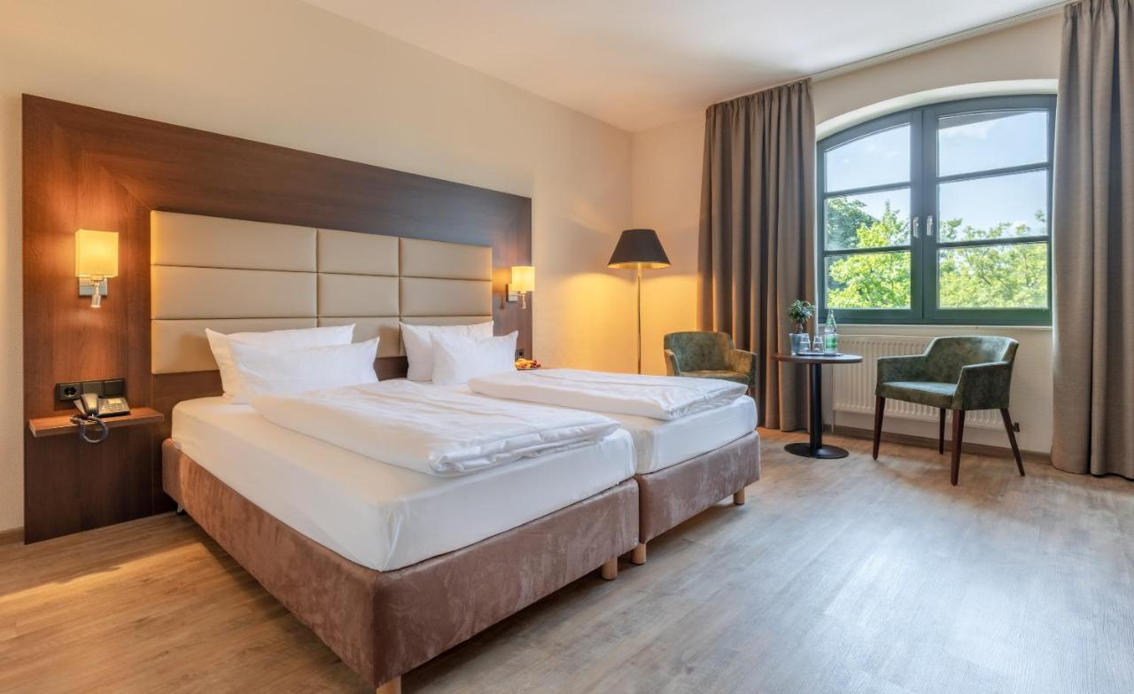 Hotel Ohlenhoff Norderstedt Zewnętrze zdjęcie