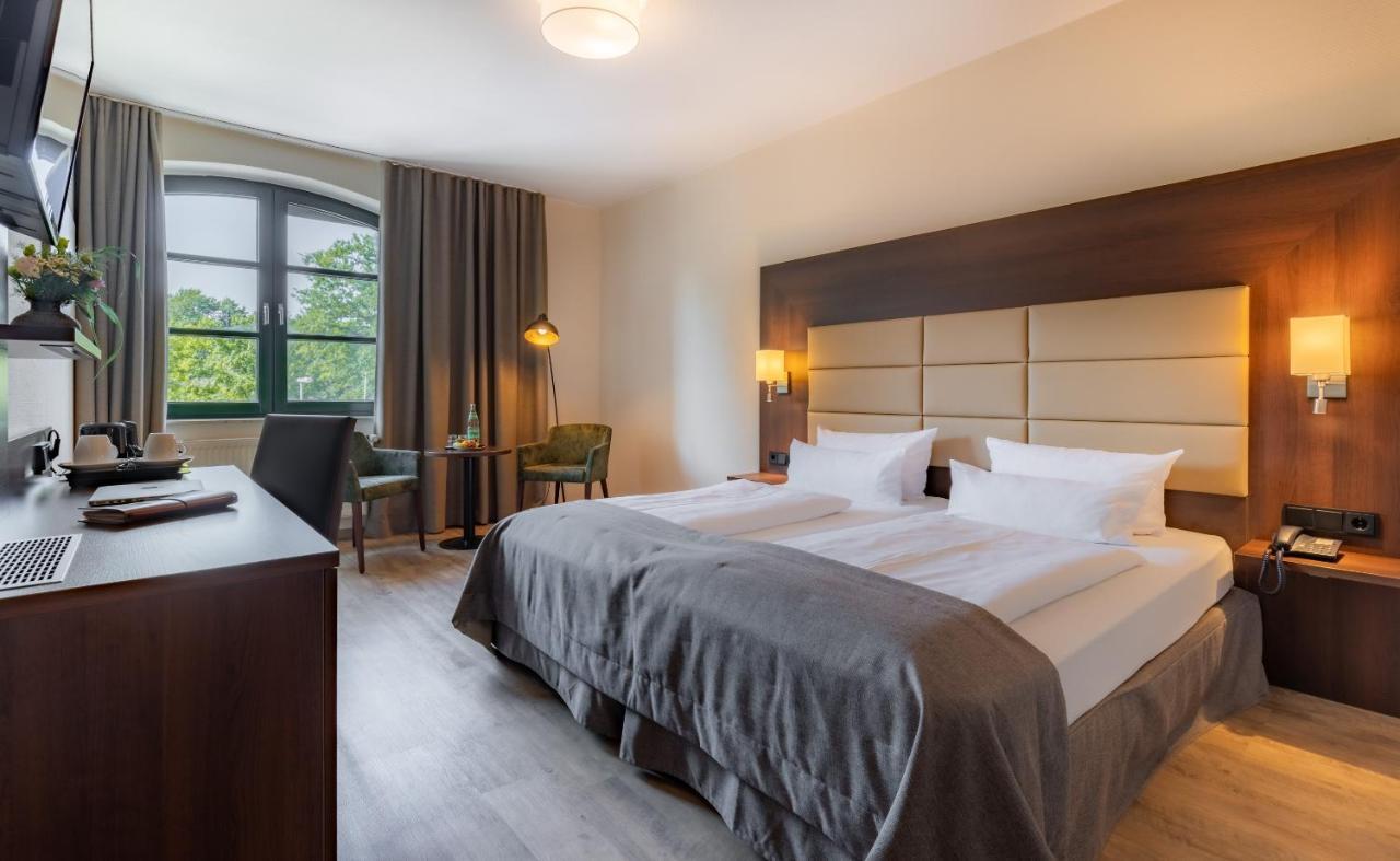 Hotel Ohlenhoff Norderstedt Zewnętrze zdjęcie