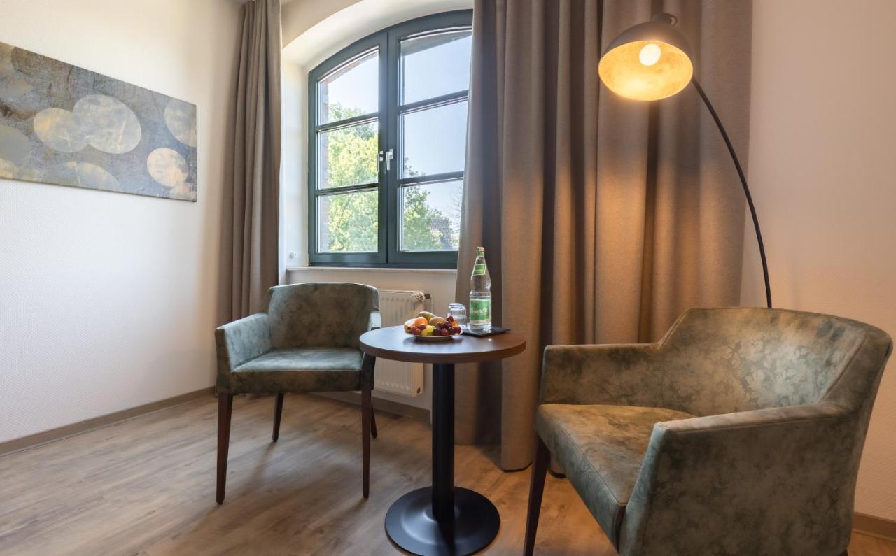 Hotel Ohlenhoff Norderstedt Zewnętrze zdjęcie