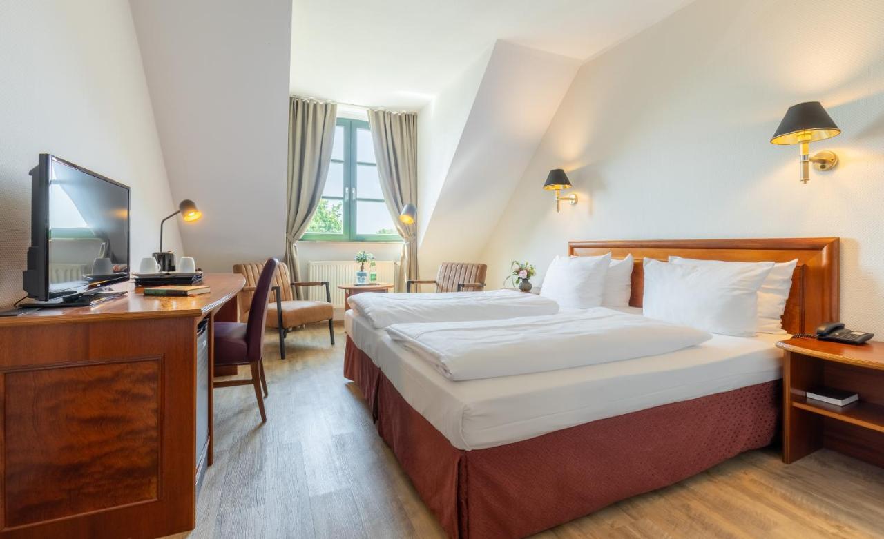 Hotel Ohlenhoff Norderstedt Zewnętrze zdjęcie