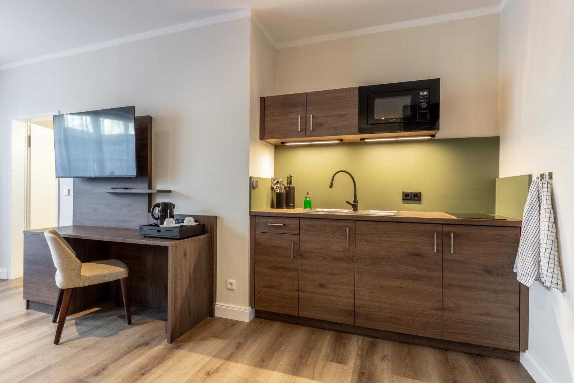 Hotel Ohlenhoff Norderstedt Zewnętrze zdjęcie