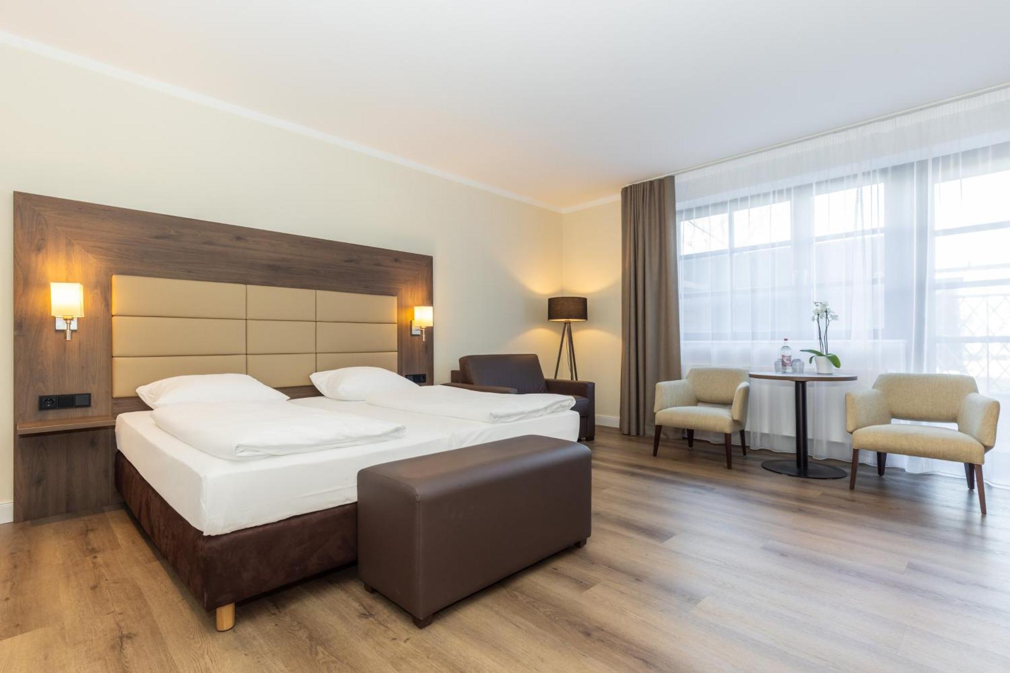 Hotel Ohlenhoff Norderstedt Zewnętrze zdjęcie