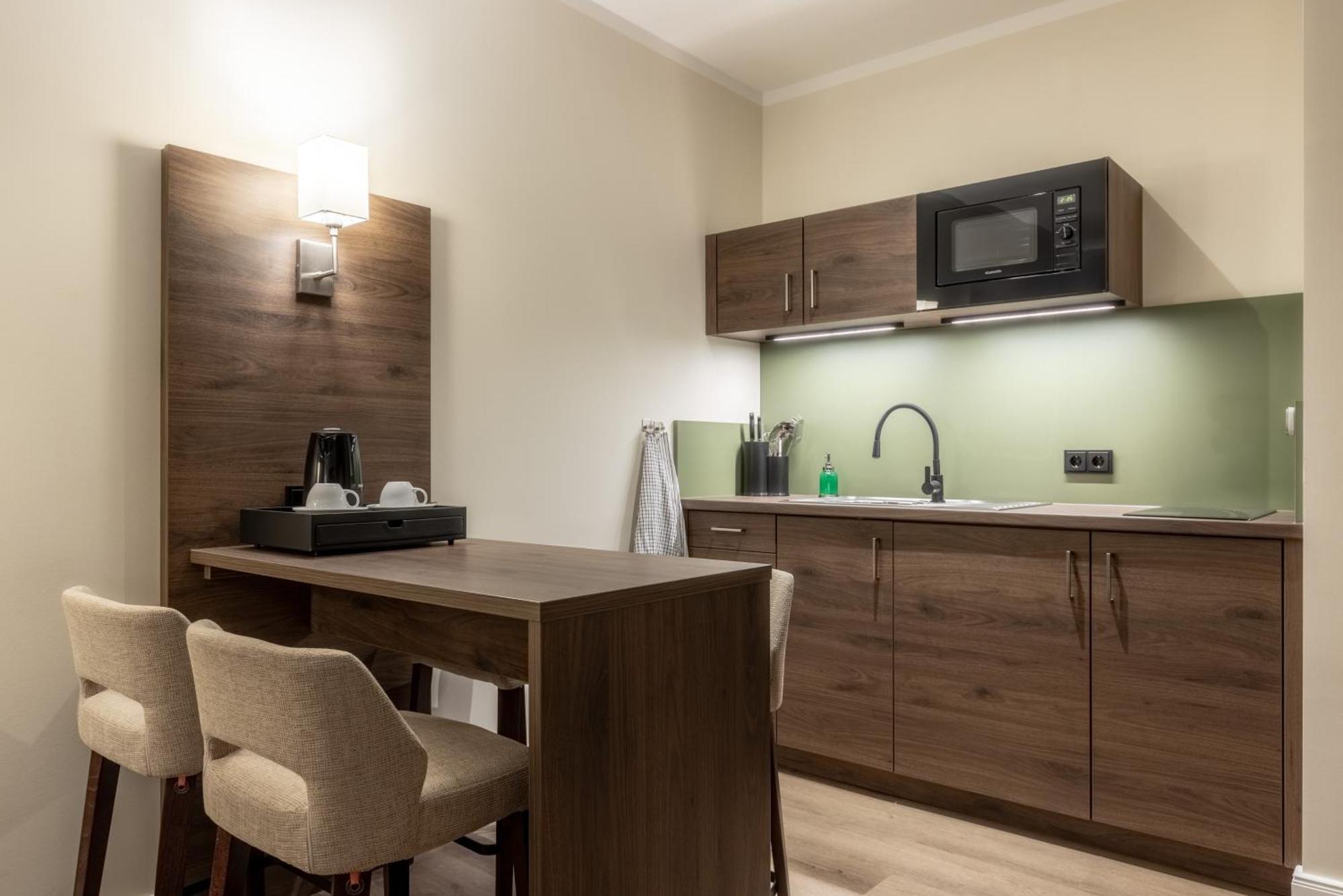 Hotel Ohlenhoff Norderstedt Zewnętrze zdjęcie