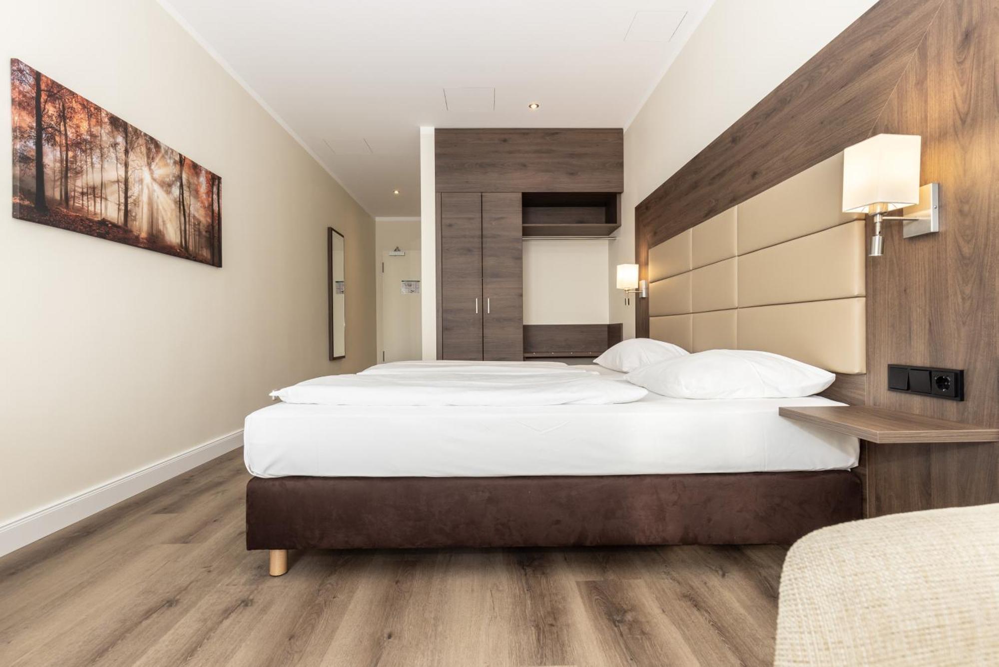 Hotel Ohlenhoff Norderstedt Zewnętrze zdjęcie
