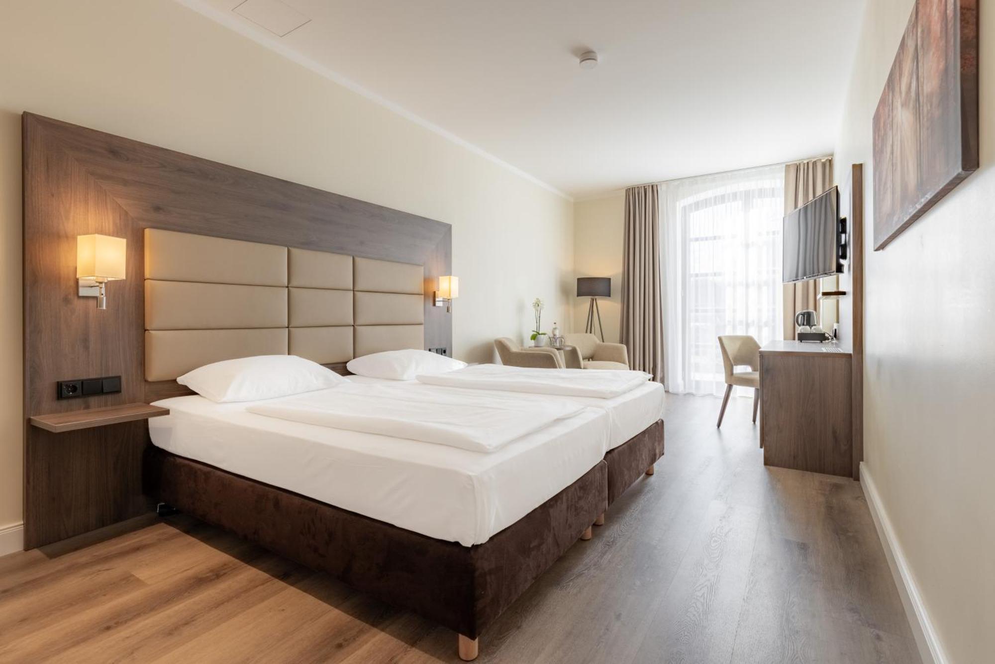 Hotel Ohlenhoff Norderstedt Zewnętrze zdjęcie
