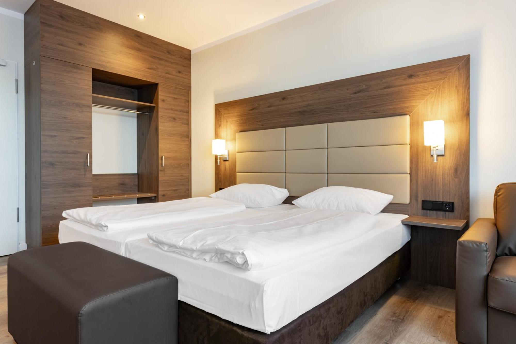 Hotel Ohlenhoff Norderstedt Zewnętrze zdjęcie
