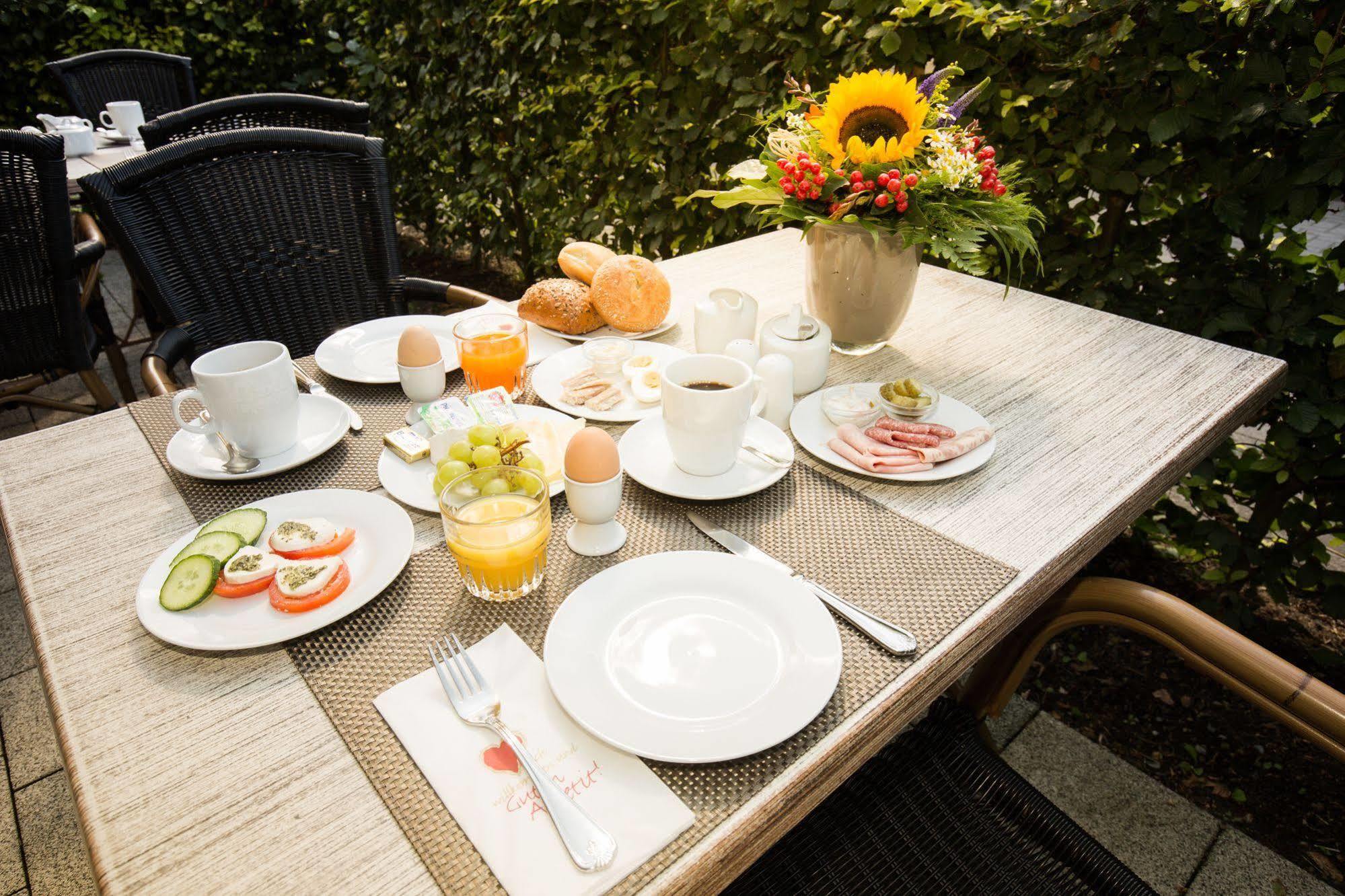 Hotel Ohlenhoff Norderstedt Zewnętrze zdjęcie