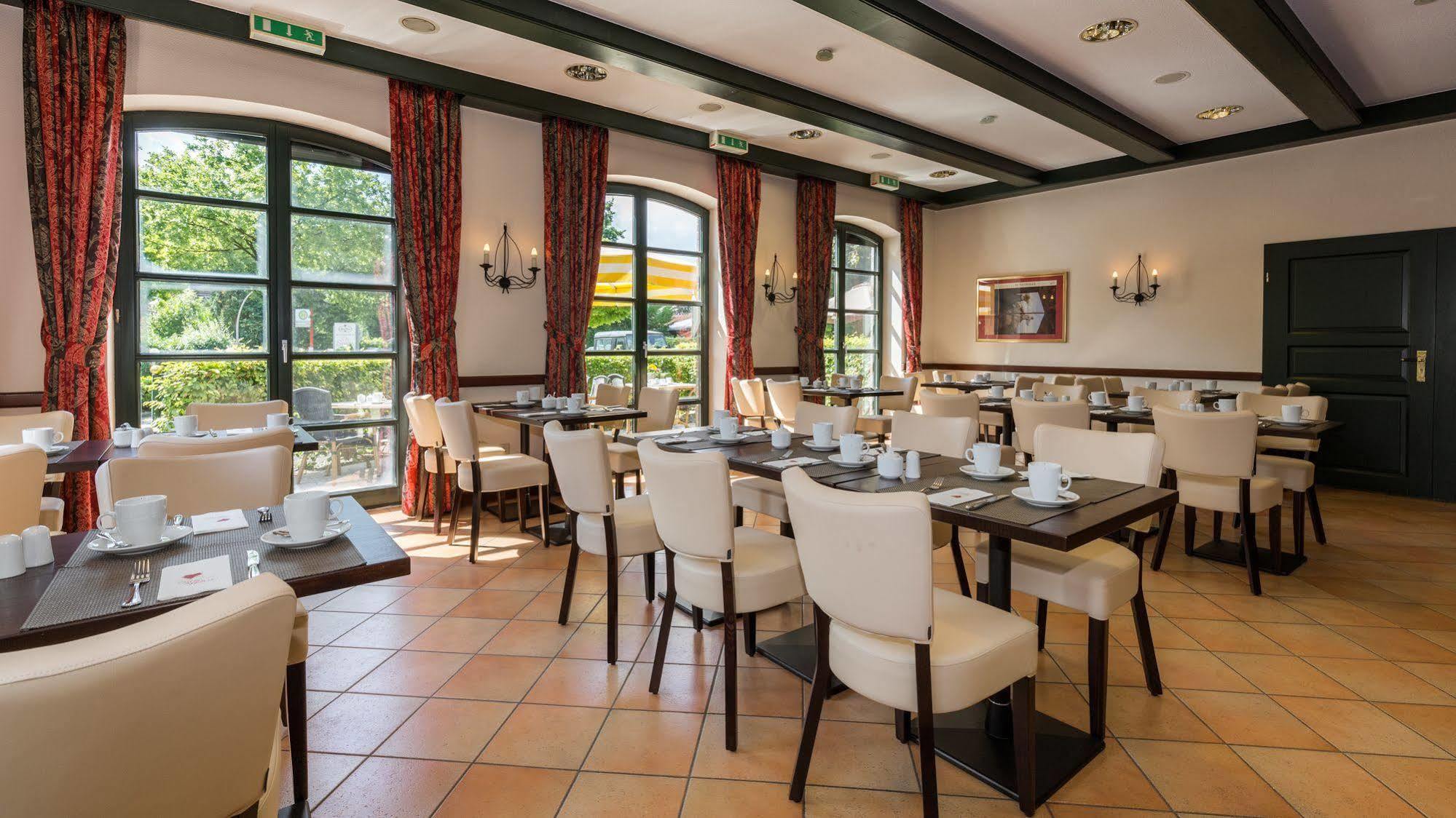 Hotel Ohlenhoff Norderstedt Zewnętrze zdjęcie